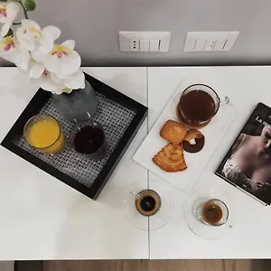 Porta San Gennaro Alojamento de Acomodação e Pequeno-almoço