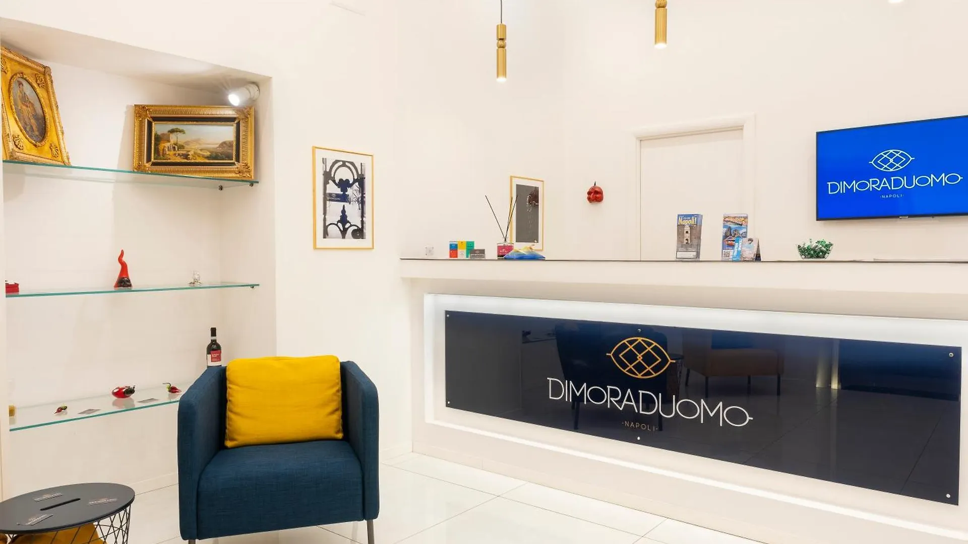 Dimora Duomo Hotel Napels