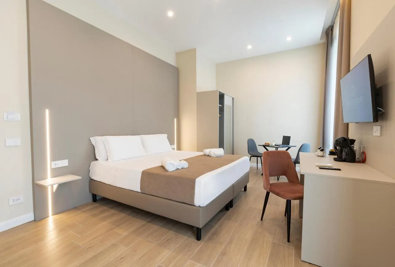 ** Guest house Dimora Duomo Hotel Naples Italy