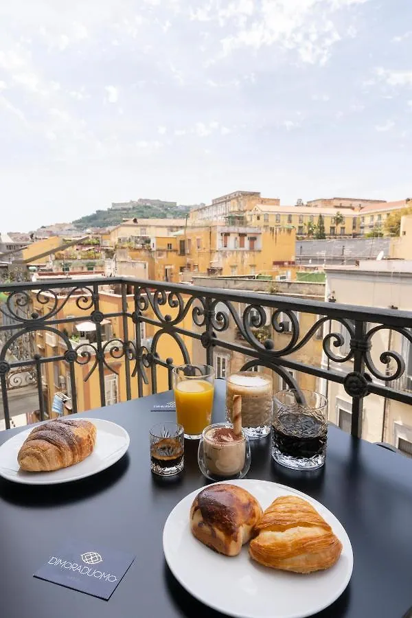 ** Guest house Dimora Duomo Hotel Naples Italy