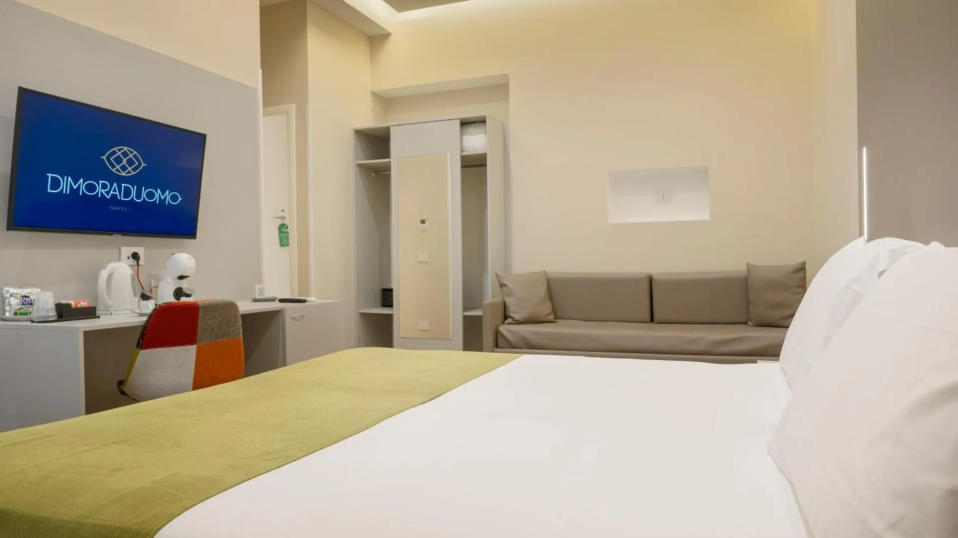 Dimora Duomo Hotel Naples Italy