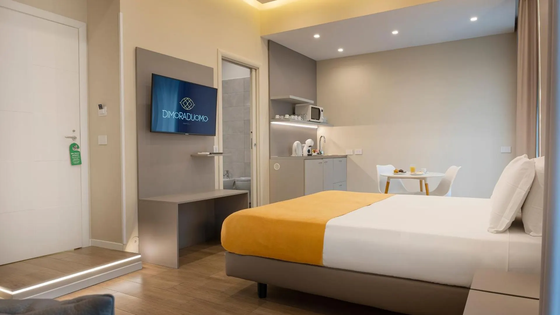 Dimora Duomo Hotel Naples 2*,
