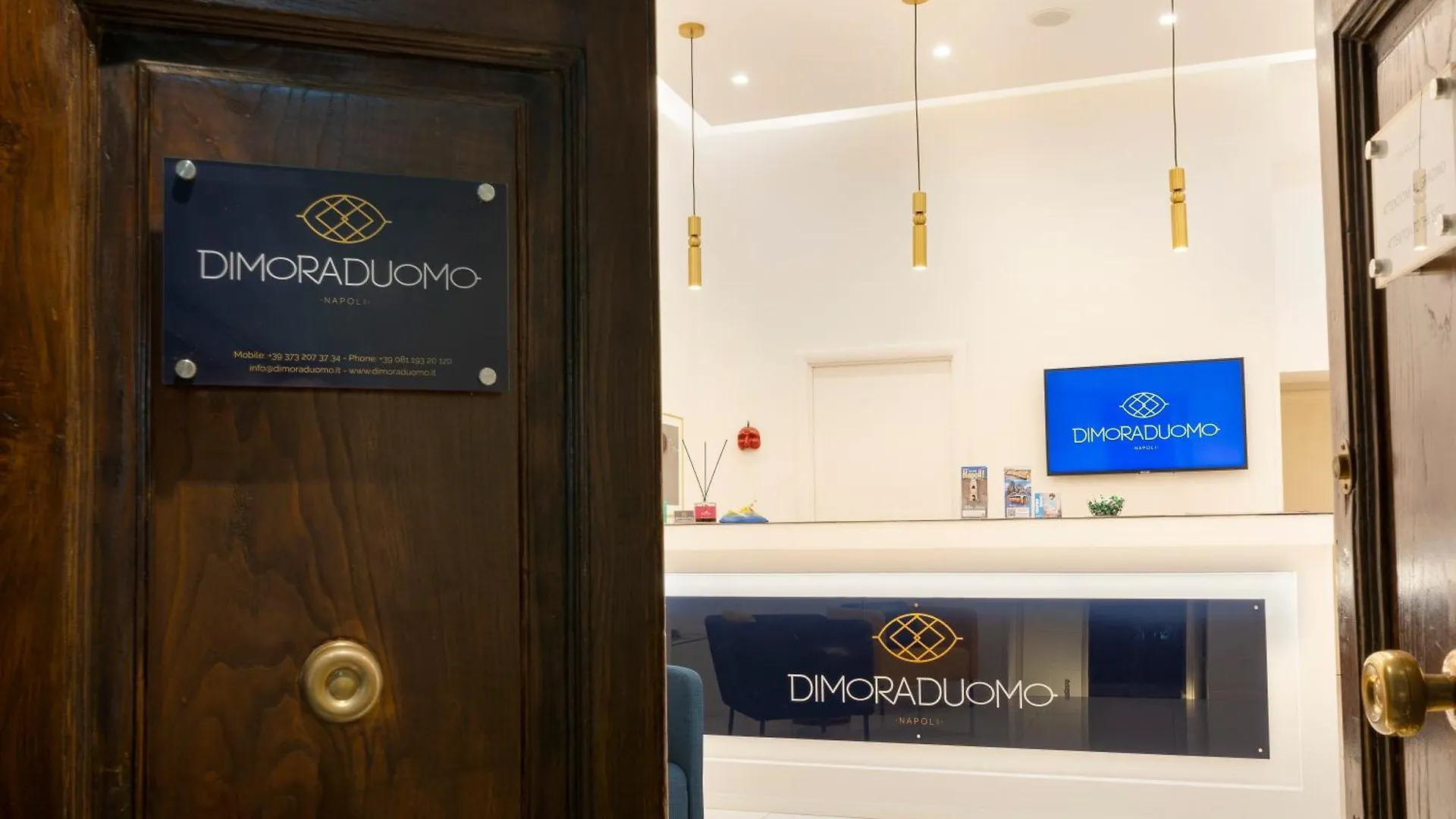 Guest house Dimora Duomo Hotel Naples