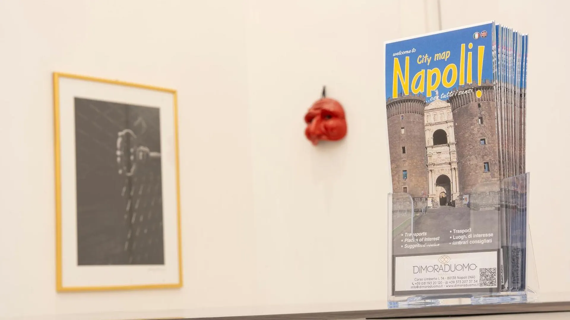 Dimora Duomo Hotel Naples 2*,  Italy