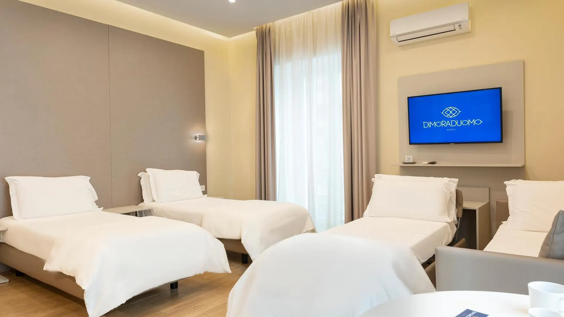 ** Guest house Dimora Duomo Hotel Naples Italy