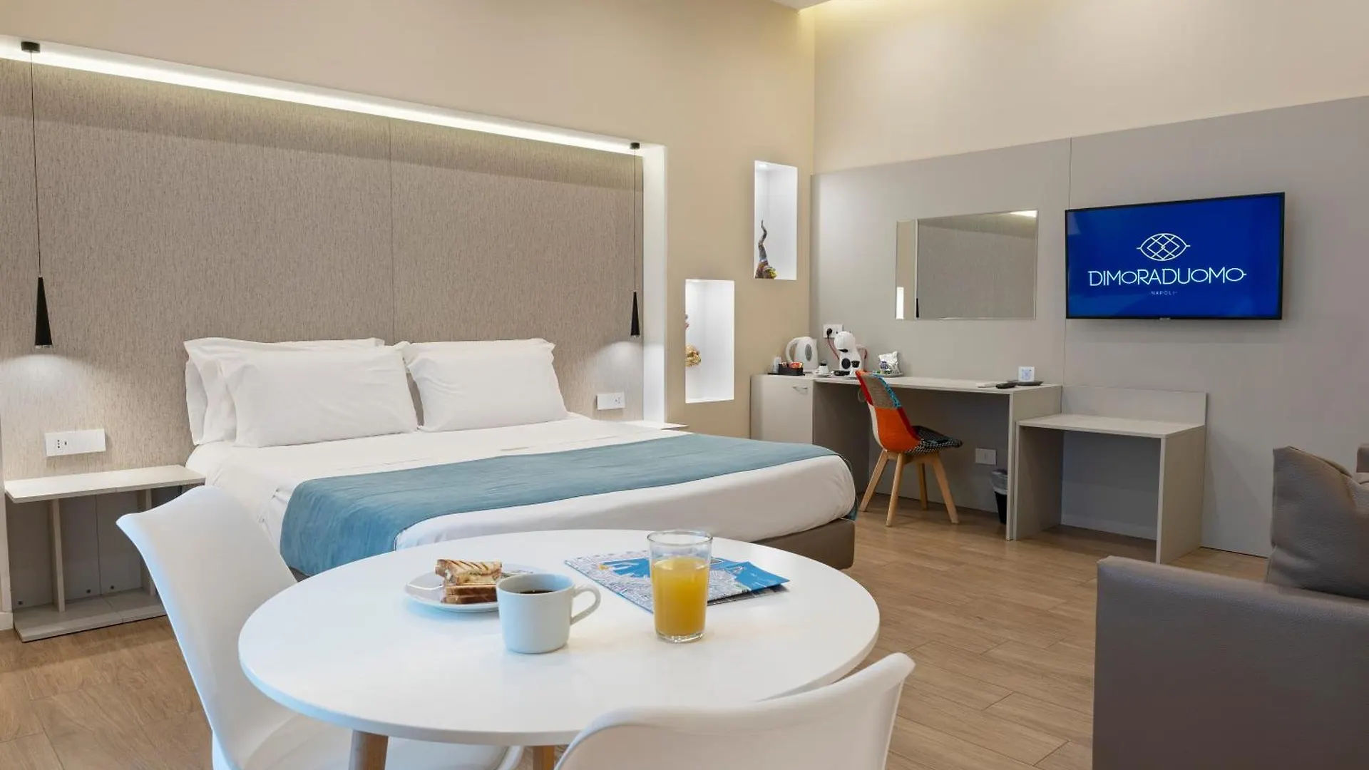 Dimora Duomo Hotel Naples 2*,