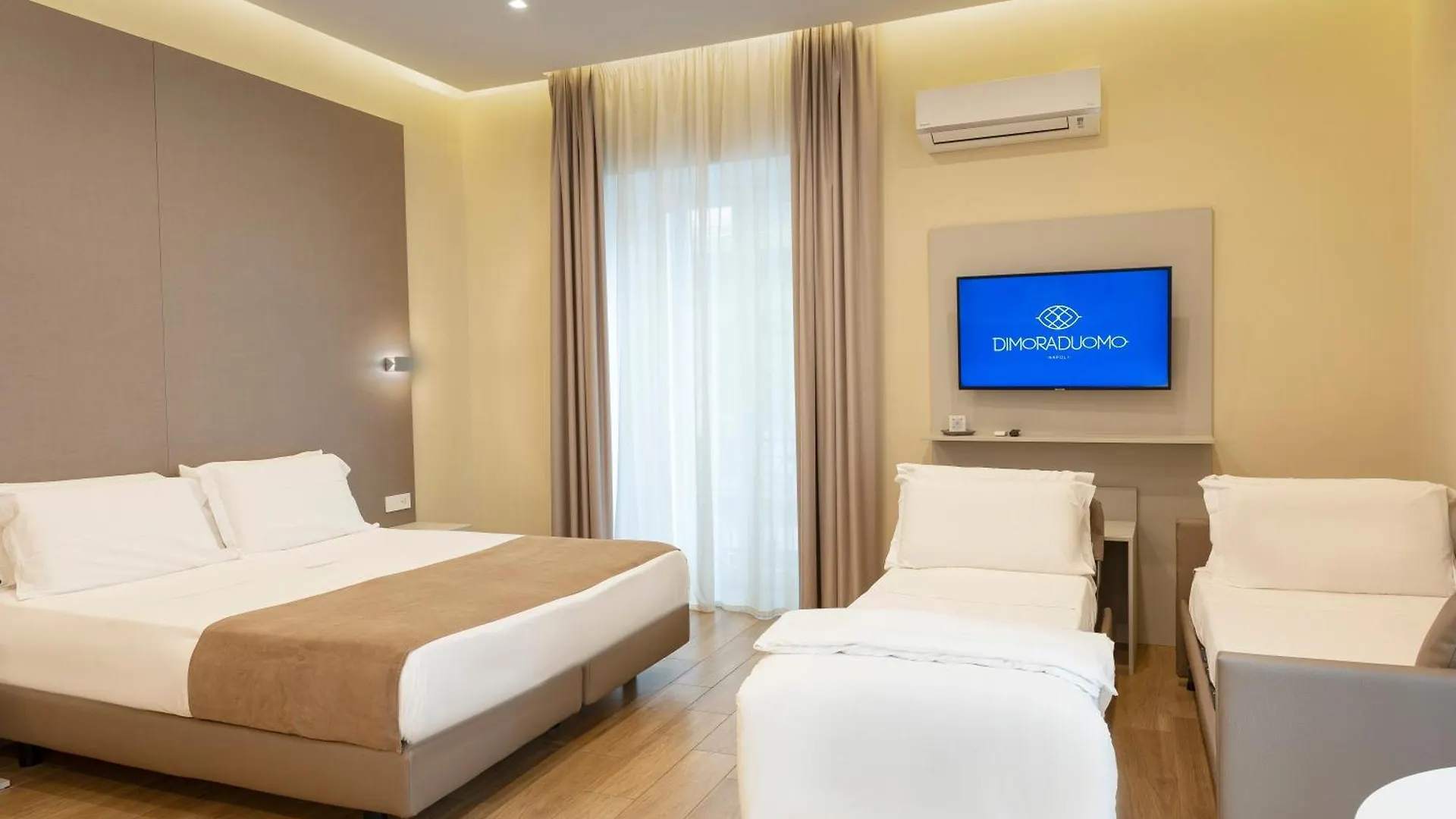 Dimora Duomo Hotel Naples 2*,  Italy