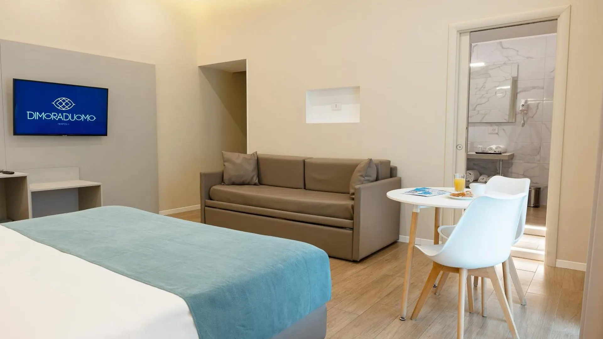 Dimora Duomo Hotel Nápoles